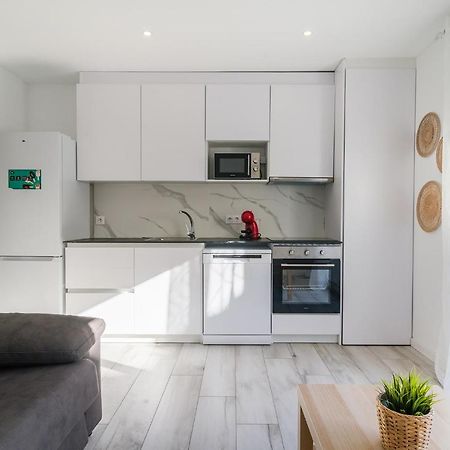 Costa De La Creu 10, Piso 4 Personas 1 Min Playa Apartment Lloret de Mar Bagian luar foto