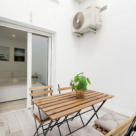Costa De La Creu 10, Piso 4 Personas 1 Min Playa Apartment Lloret de Mar Bagian luar foto